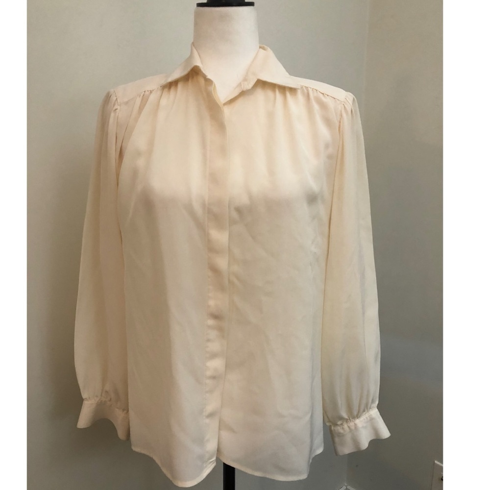 EVAN PICONE Vintage blouse